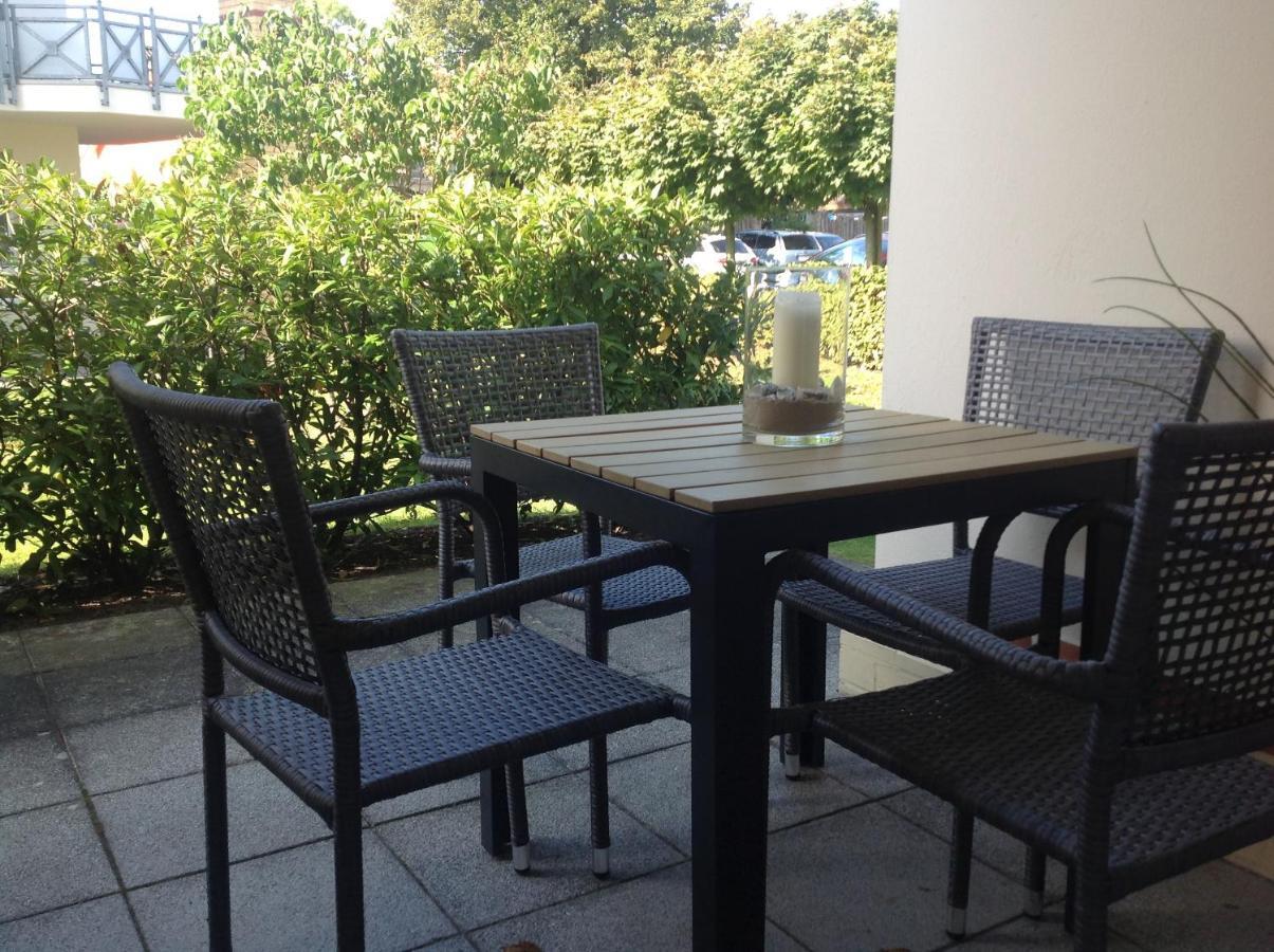 זינקסט Fewo II Villa Nicole Hafenstrasse 37 מראה חיצוני תמונה